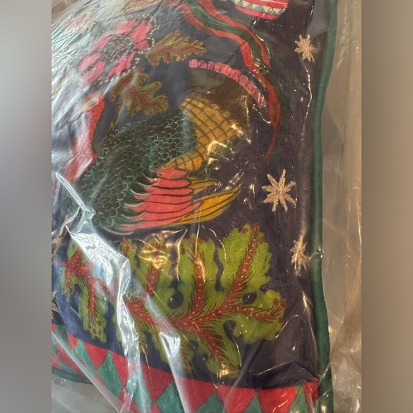 Raphael Balme Christmas Pillow - Picture 10 of 15
